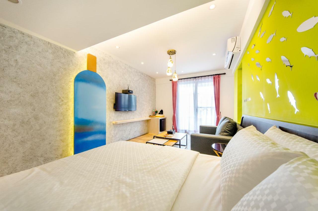 安尼赫時尚旅店 Anich Fashion Inn I 墾丁大街 I 親子遊戲區 I 停車位 Exterior photo