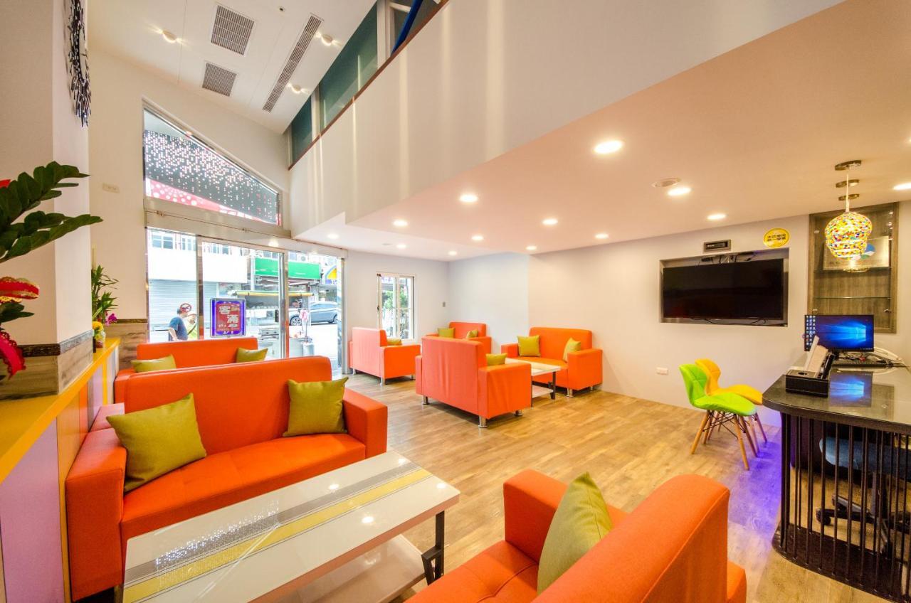 安尼赫時尚旅店 Anich Fashion Inn I 墾丁大街 I 親子遊戲區 I 停車位 Exterior photo