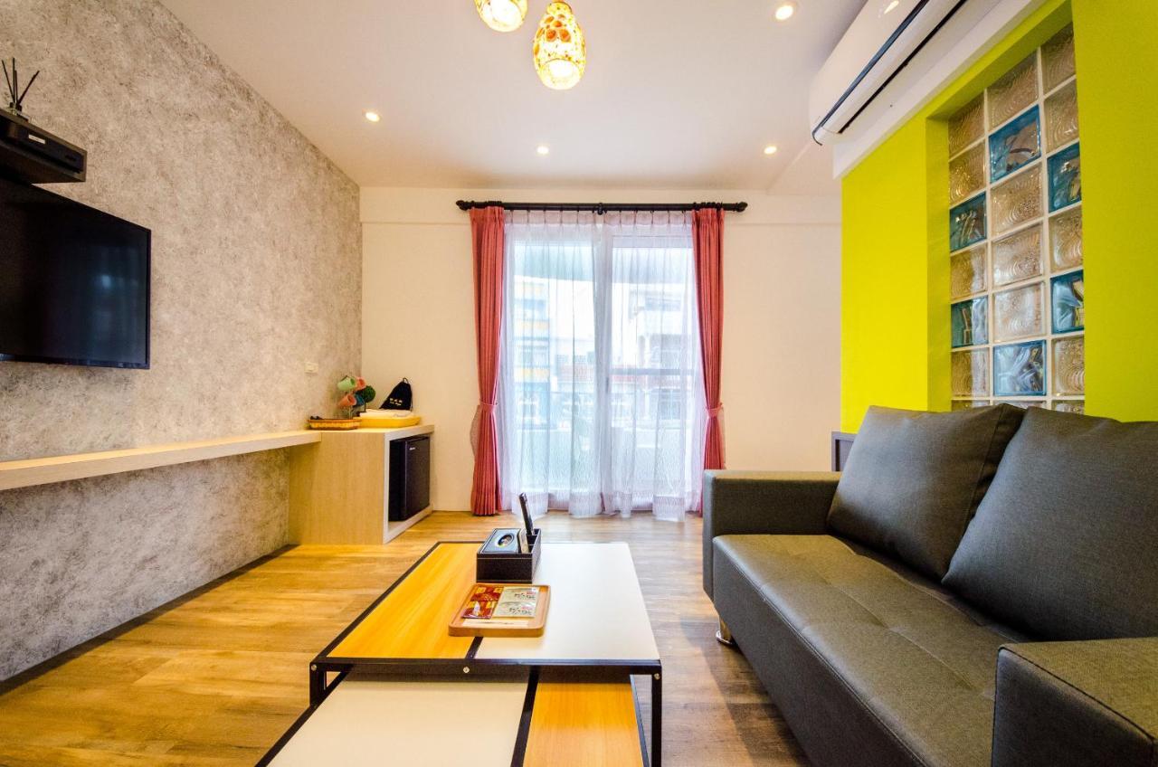 安尼赫時尚旅店 Anich Fashion Inn I 墾丁大街 I 親子遊戲區 I 停車位 Exterior photo