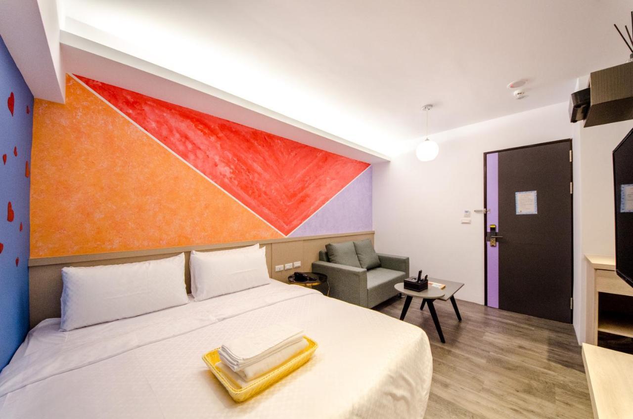 安尼赫時尚旅店 Anich Fashion Inn I 墾丁大街 I 親子遊戲區 I 停車位 Exterior photo