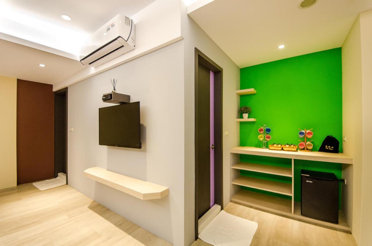 安尼赫時尚旅店 Anich Fashion Inn I 墾丁大街 I 親子遊戲區 I 停車位 Exterior photo