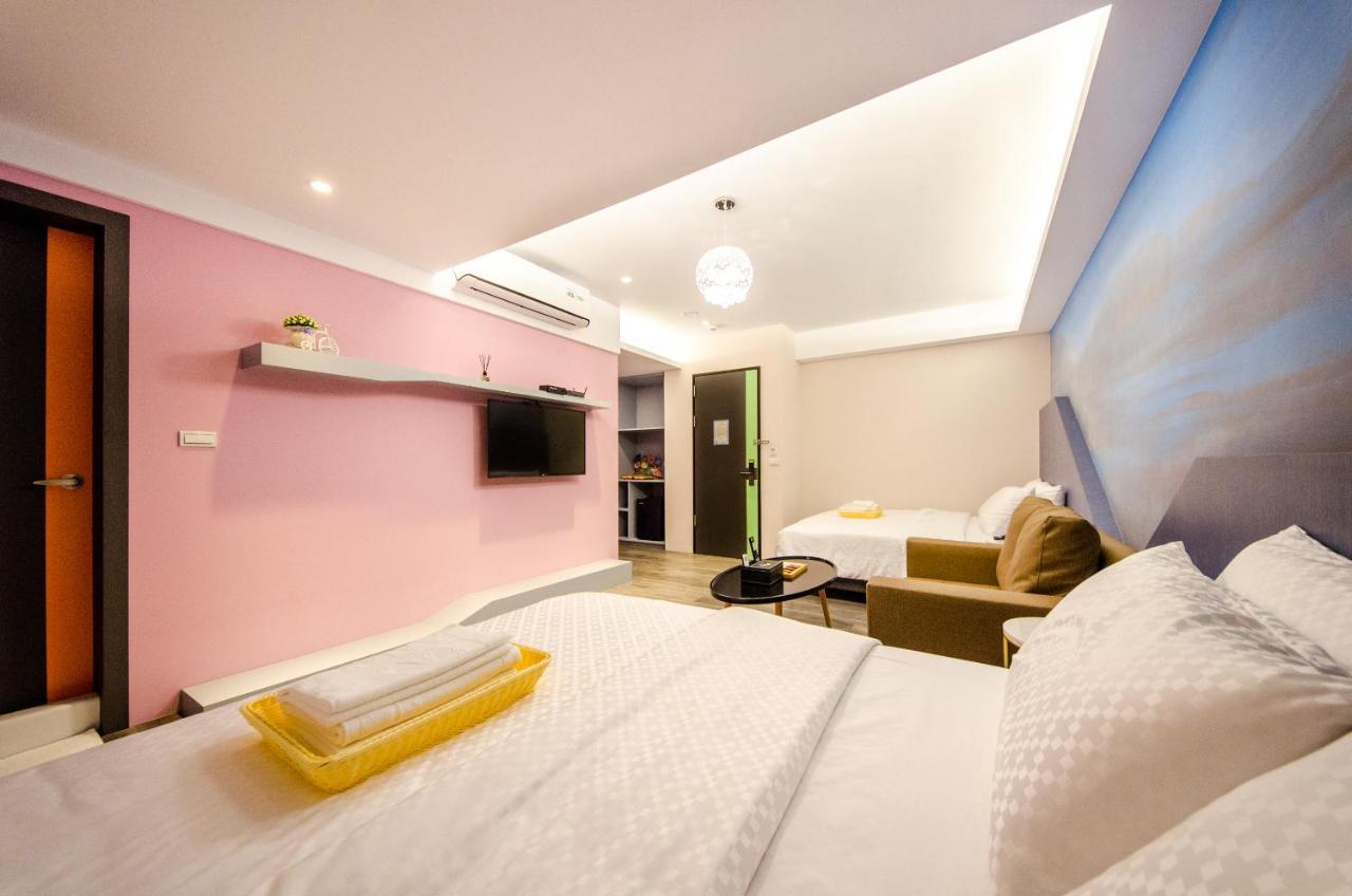 安尼赫時尚旅店 Anich Fashion Inn I 墾丁大街 I 親子遊戲區 I 停車位 Exterior photo